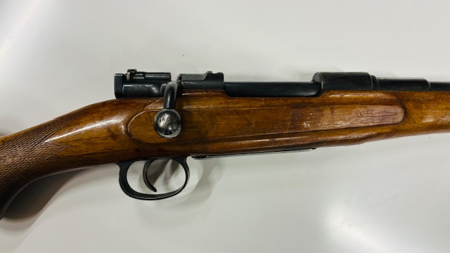  M96 In 8X 54  29" Barrel 