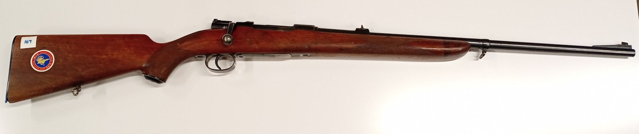 M96 In  8 x 57  24.5" Barrel 
