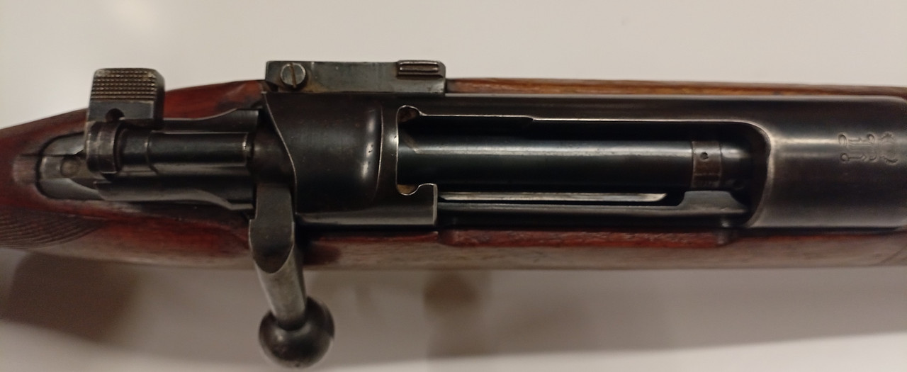 M96 In  8 x 57  24.5" Barrel 