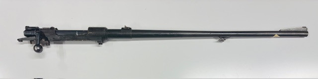 M98 Barreled Action In 8 x 57 
