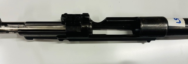 M96 Barreled Action In 8  x 57 