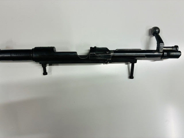 M96 Barreled Action In 9.3  x 57 