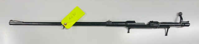 M96 Barreled Action In 9.3  x 57 