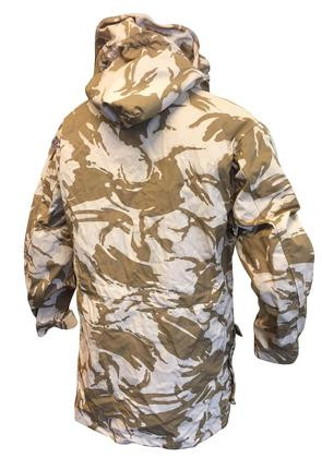 New British Desert DPM Windproof SAS Smock, unissued Size 170/104