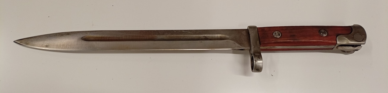 Russian SVT40  Bayonet (Last One)