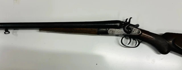 12 Gauge Side By Side  30" Barrels 