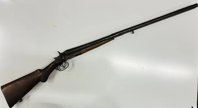 12 Gauge Side By Side  30" Barrels 