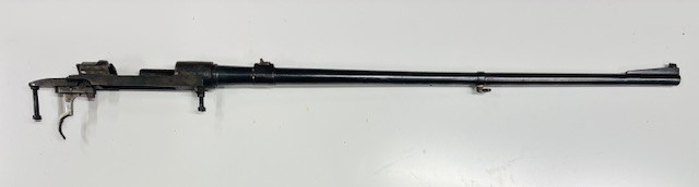  M98 Barreled Action in 9 x 57 With lead  Deactivated Barrel