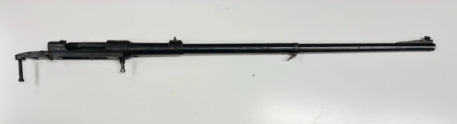 M96 Barreled Action in 8 x 57mm