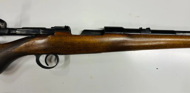 M98 In 8 x 57  20" Barrel With Trigger Upgrade Side Safety 