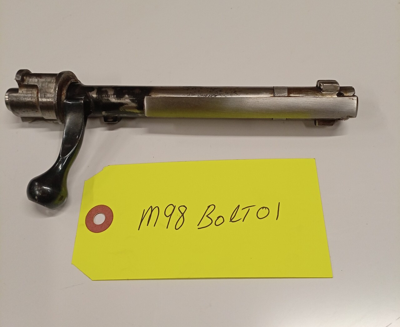 M98 Bolt 