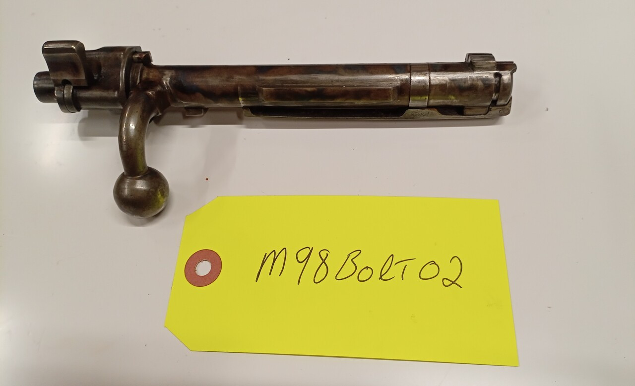 M98 Bolt 