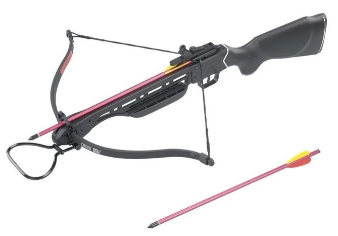 MK-150 A1 PB Recurve Crossbow - 150 lbs Draw Weight