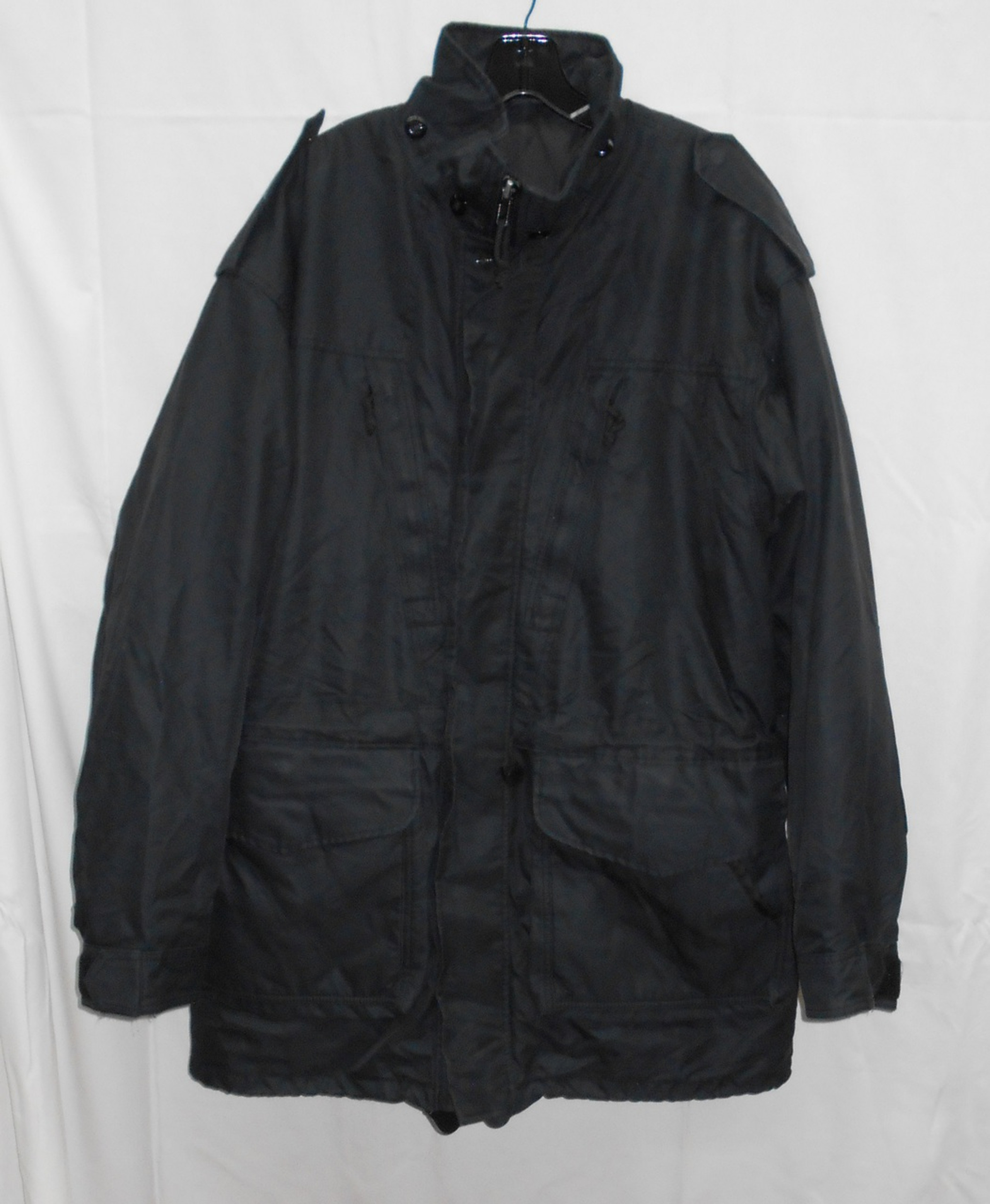 Canadian Navy Surplus 3 Season Gore-Tex Parka - Frontier Firearms ...