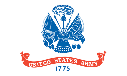 United States Army Flag