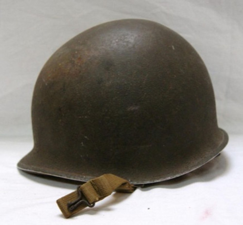 Spanish Army Steel Helmet  (WW2 US Army Style) Grade 2 