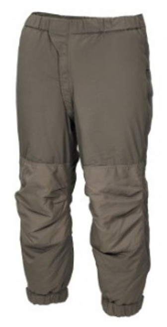 US Military GEN III ECWCS, LEVEL VII: EXTREME COLD TROUSERS, (Unissued) Large.