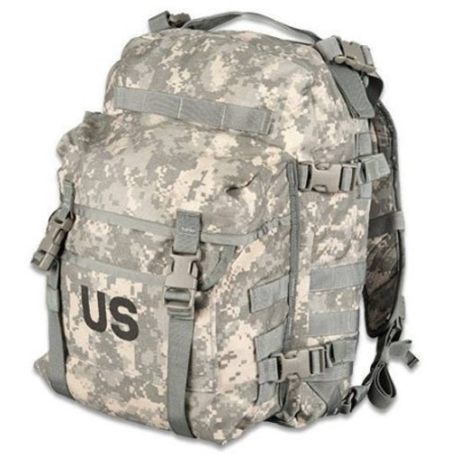US Military Issue Molle Assault Pack