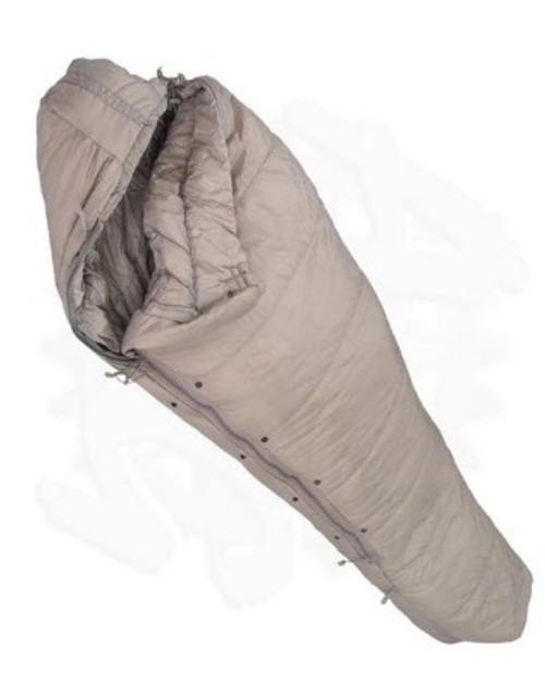 US Army Surplus Tennier Industries Intermediate Cold Weather Sleeping Bag.