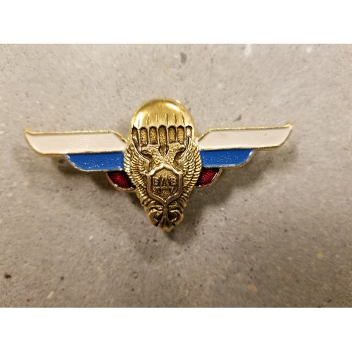 Original Russian Paratrooper Wings