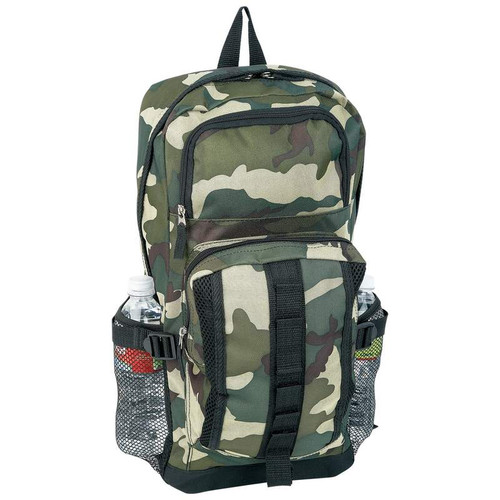 Extreme Pak™ Camouflage Backpack