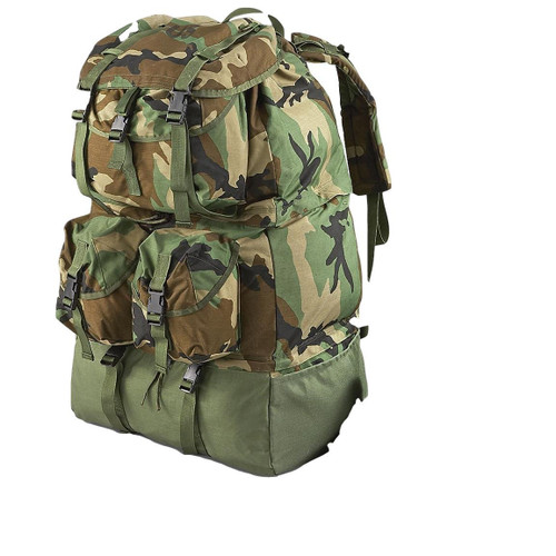 GI Crewman’s Equipment Bag (MCCEB) Woodland Camo