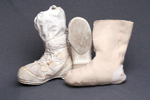  Canadian Forces Surplus Mukluks. Liners Included.