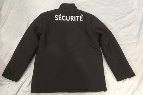 Guard Experts, Securite Jacket