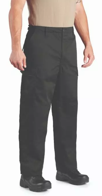 Trousers Carhartt WIP Black size M International in Cotton - 39499959