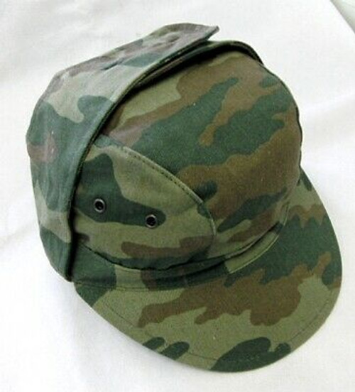 Surplus Russian Woodland Military Hat