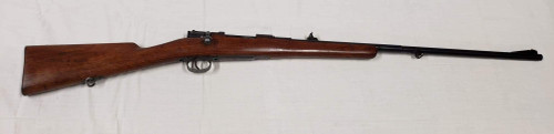 M96 Swedish Mauser in 8x57 
