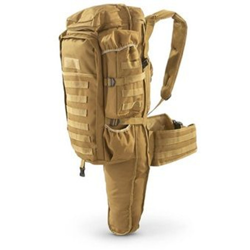 Cactus Jack Tactical Assault Bag W/Rifle Holder