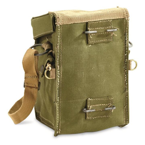 WWII Era Medium English Haversack