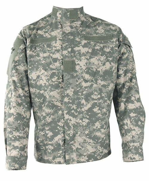 Genuine Issue ACU JACKET - ARMY DIGITAL CAMO Genuine Issue ACU JACKET - ARMY DIGITAL CAMO