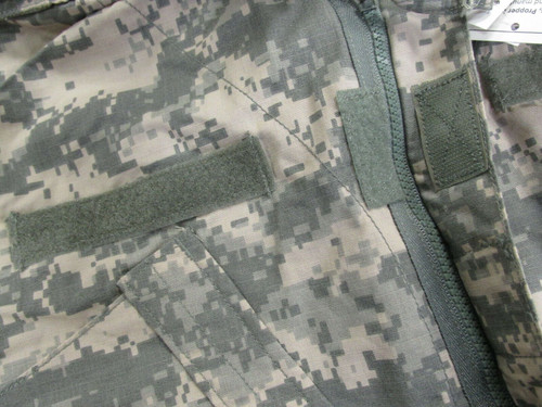 Genuine Issue ACU JACKET - ARMY DIGITAL CAMO Genuine Issue ACU JACKET - ARMY DIGITAL CAMO