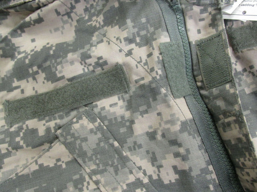 Genuine Issue  ACU JACKET - ARMY DIGITAL CAMO