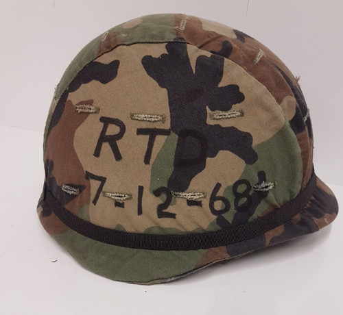 Full Metal Jacket Helmet  #1