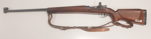 Carl Gustaf CG63 Target Rifle in 6.5 x 55    3-1024-c