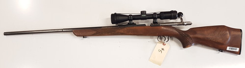 Swedish M96  in 6.5 x 55 (Used) With New Weaver Scope And Rings (Timney Trigger)