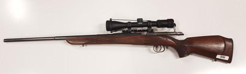 Swedish M96 Sporter With New Weaver Scope   Used