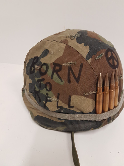 Full Metal Jacket Helmet #4