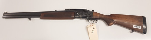 Brno ZH305  Combo 12GA  Over 22 HP Shotgun/Rifle  (Used) 