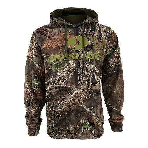 Mossy Oak® Hoodie Scent Control Performance , 3 Sizes Available