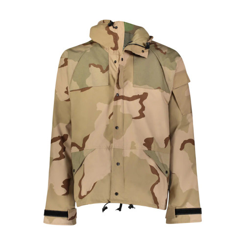 Vintage French Military Parka— Used - Frontier Outfitters