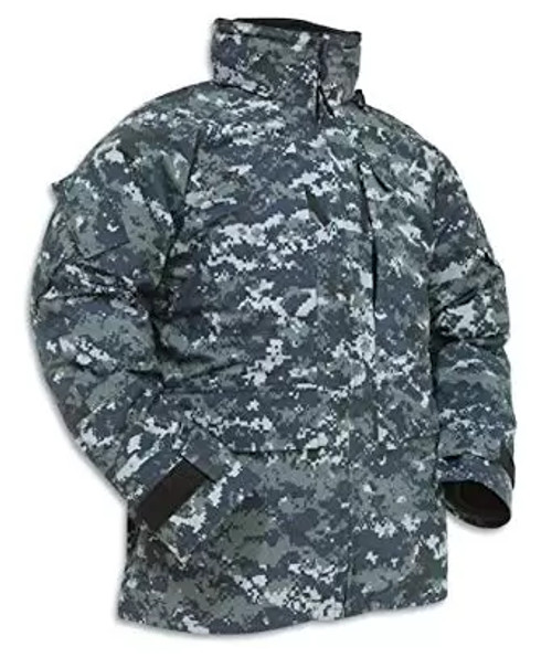 GI NWU Navy Digital Goretex Parka - Frontier Firearms & Army Surplus