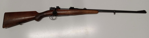 Swedish M96 in 9.3 x 57  Used  With   Scope Mounts 