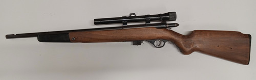 Mossberg Model 142 A  22LR With Custom Foregrip