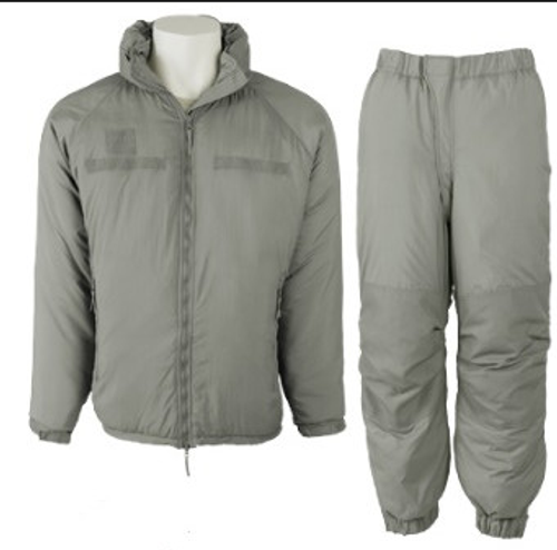  ECWCS Primaloft Level 7 GEN III Trousers Cold Weather Pants  Medium Regular : Clothing, Shoes & Jewelry