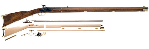 Traditions™ Kentucky Rifle Kit - .50 Cal Percussion