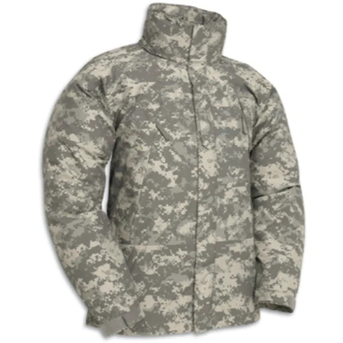 GEN III ECWCS, Level VII ECW Parka, Unissued Small Long 